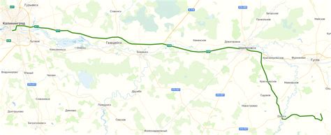 Автобус 555 Калининград - Карамышево - расписание, маршрут, остановки