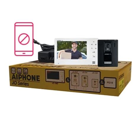 Aiphone JOS 1A Security Hong Kong Ltd 香港防盜 傑成系統 Securityhk