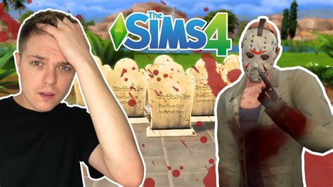 The Life Tragedies Mod Turns The Sims 4 Into Pure Chaos Youtube