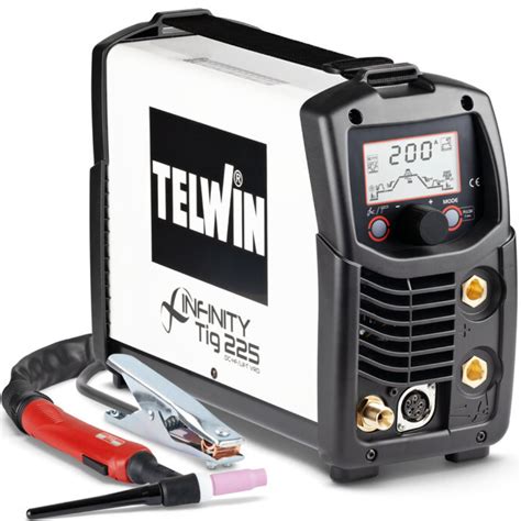 Telwin Inverter Aparat Za Zavarivanje Infinity Tig Mma Dc Acc