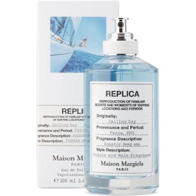 Nước hoa Maison Margiela Replica Sailing Day EDT