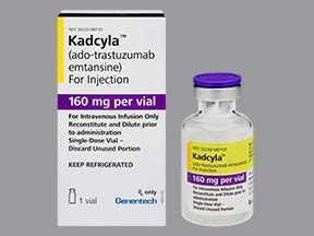 Kadcyla: Side effects, vs. Herceptin, cost, uses, and more