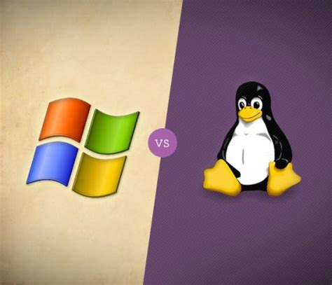 Diferencias entre Windows y Linux SOLUCIÓN