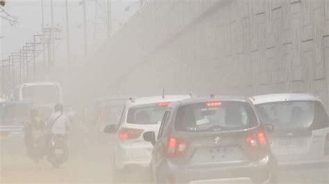 Noida And Greater Noida Are Second Most Polluted Cities Of Ncr Amar Ujala Hindi News Live