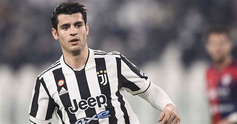 Juve Caso Morata Lui Vuole Il Barcellona Cercasi Centravanti