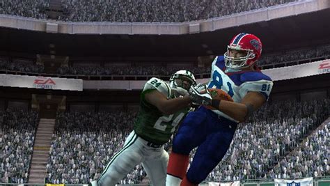 Madden Nfl Official Promotional Image Mobygames