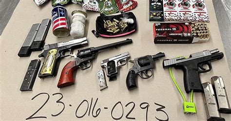 San Jose Man Year Old Arrested In Ghost Gun Distribution Bust