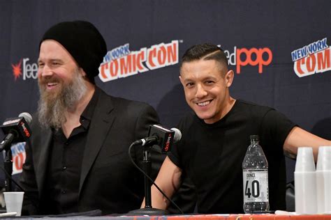 Charlie Hunnam Hints At "Sons Of Anarchy" Revival | iHeart