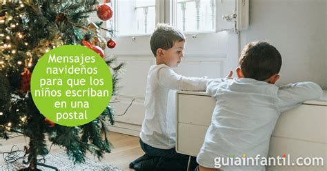 54 Frases De Navidad Cortas Para Las Tarjetas O Christmas De Los Niños