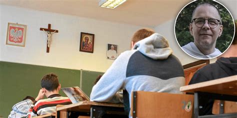 Co dalej z lekcjami religii w szkołach O Gużyński ma pomysł