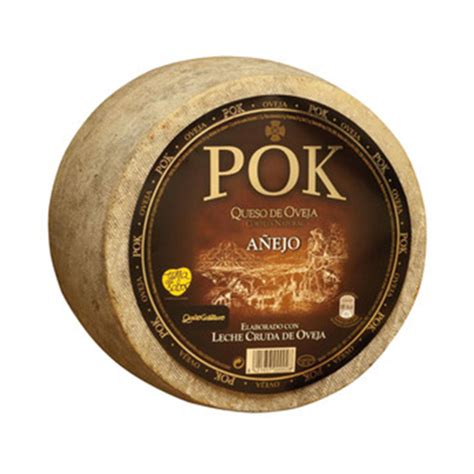 Queso Puro De Oveja A Ejo Meses Pok Alcampo Haz Tu Compra Online