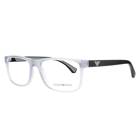 Shop Emporio Armani Ea 3147 5012 Men Optical Glasses