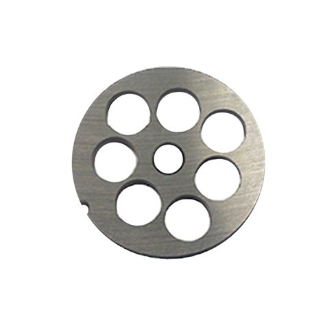 Alfa Stainless Steel Chopper Plate 12 5 8 16mm Holes Chopper Plates