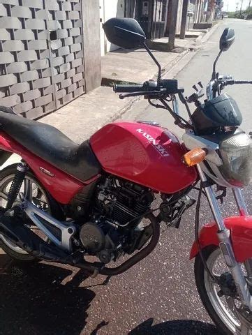 Motos KASINSKI COMET em São Paulo e região SP