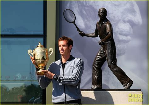 Andy Murray: Wimbledon Winners Photo Call!: Photo 2906129 | Photos ...