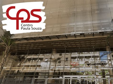 Programa De Estágio 2023 Do Centro Paula Souza Mais De 1400 Vagas