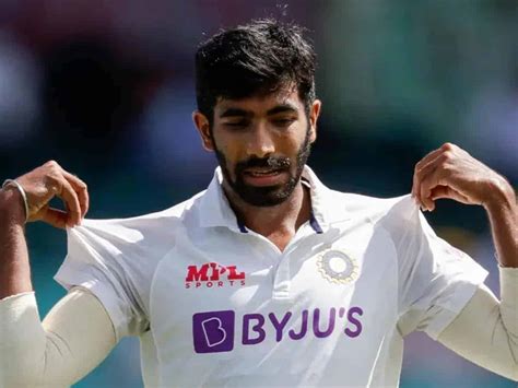 Bumrah Out Of T20 World Cup With Back Injury Bcci Secretary Jay Shah