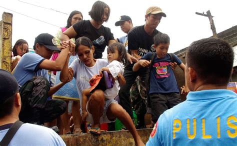 Photos Super Typhoon Haiyan Wreaks Havoc In Philippines Firstpost