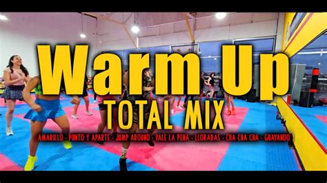 Warm Up Total Mix 2024 By Marce Soto YouTube