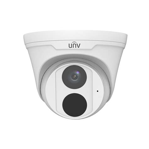 4mp Hd Vandal Resistant Ir Fixed Dome Network Camera