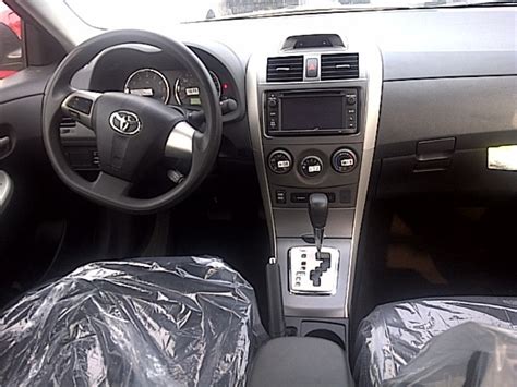 Tokunbo Toyota Corolla S For Sale At Million Call