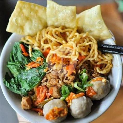 Mie Ayam Bakso Pakde Wawan Gofood