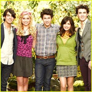 Estrellas Disney Channel Y Nick Segunda Temporada De Jonas