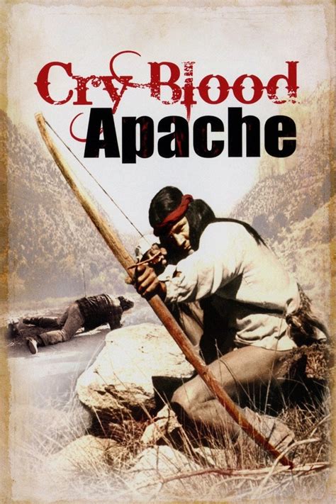 Cry Blood Apache (1970) - Posters — The Movie Database (TMDB)