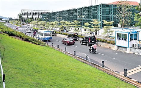 Sensational Viral Video Jagan S Stunning House Road