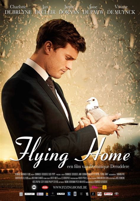 Flying Home : Extra Large Movie Poster Image - IMP Awards