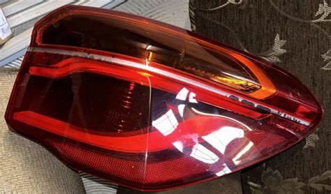 Genuine Bmw X F Os Driver Side Rear Driver Side Rear Light