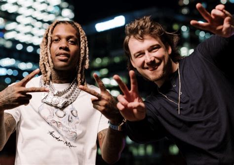 Morgan Wallen And Lil Durk Team Up For New Song Stand By Me