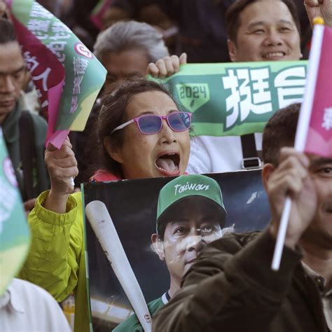 Taiwan Elects Pro Taiwan Leader God S World News