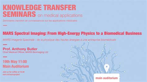 Spectral Imaging From Cern To Medical Technologies Cern