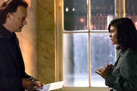 Bild Zu Audrey Tautou The Da Vinci Code Sakrileg Bild Tom Hanks