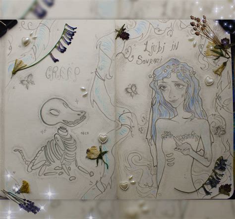 Corpse Bride fanart by EffyCreep on DeviantArt