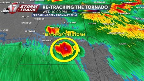 How To Recognize A Radar Confirmed Tornado 59 Off