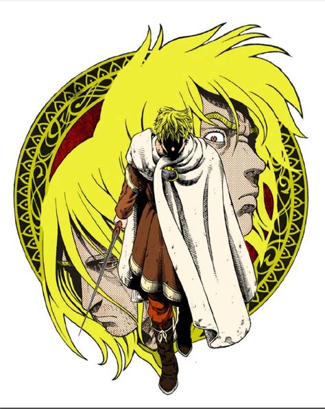 Thorfinn Vinland Saga Vinland Saga Saga Fictional Characters