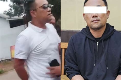 Biodata Bripka EP Oknum Polisi Ancam Pengendara Dengan Sajam TKP Di