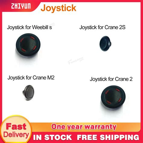 Zhiyun Official Joystick Parts For Weebill S Crane 2 Gimbal Handheld