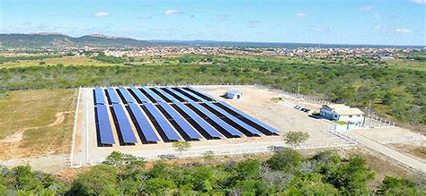 As Maiores Usinas De Energia Solar Do Brasil Portal Solar