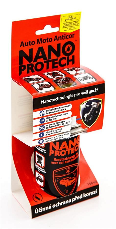 Sprej Nano Protech Anticor Moto Adamek Cz