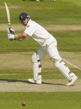 Robert Key On His Way To His Double Hundred ESPNcricinfo