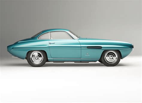 fiat 8v, Supersonic, Cars, Coupe, Ghia, 1953 Wallpapers HD / Desktop ...