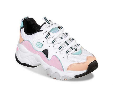 Women's Athletic Shoes & Sneakers | Women's Running Shoes | DSW | Womens shoes sneakers, Leather ...