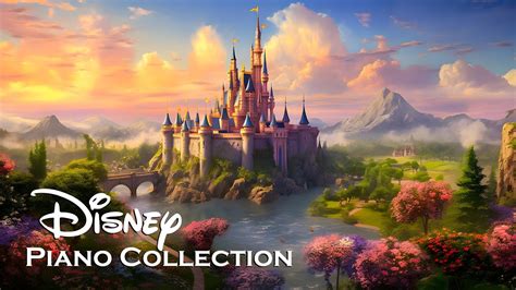 Relaxing Disney Piano Music A Magical Journey To Blissful Serenity