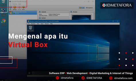 Pengertian Sejarah Fungsi Dan Manfaat Virtual Box Idmetafora