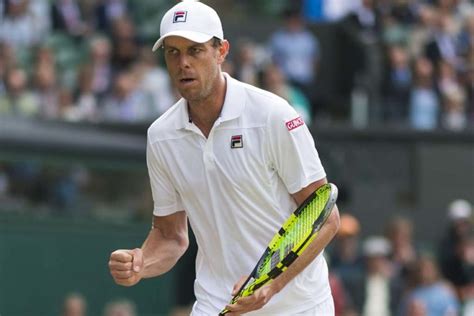 Sam Querrey | Age, Career, Marriage, Association of Tennis Professionals, Detroit Tigers