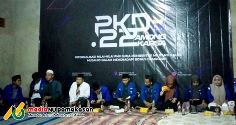 PC PMII Pamekasan Harapkan PMII IAIN Madura Jadi Lokomotif Kaderisasi