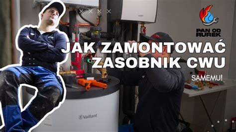 Jak Zamontowa Zbiornik Na Ciep Wode Do Kot A Gazowego Pan Od